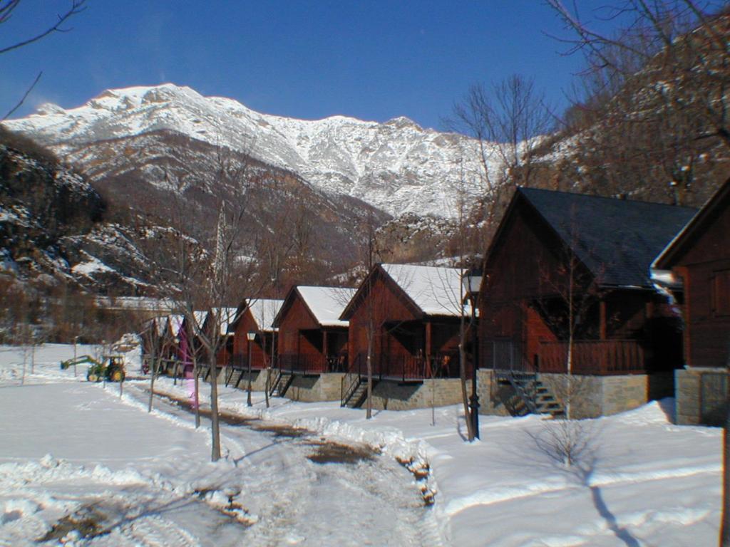 Bungalows La Borda D'Arnaldet Villanova Quarto foto